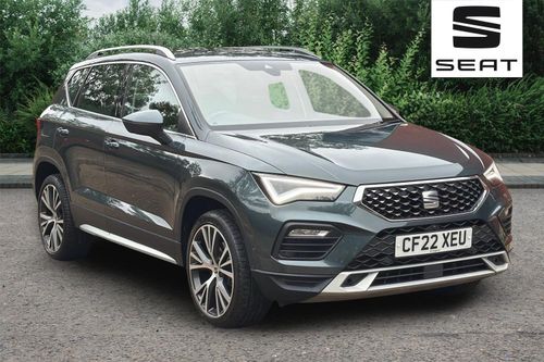 SEAT Ateca