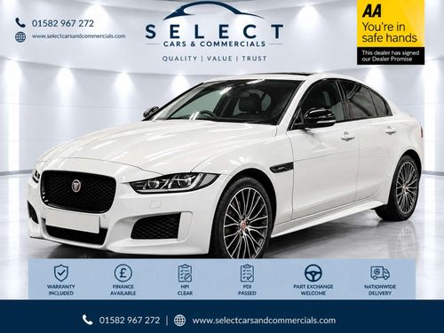 Jaguar XE