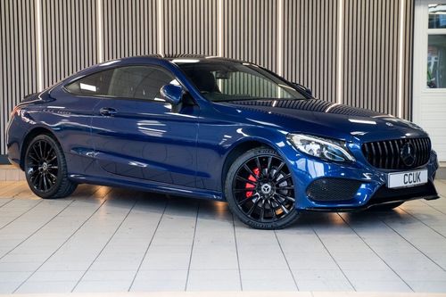 Mercedes Benz C-Class