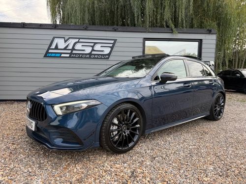 Mercedes Benz A-Class