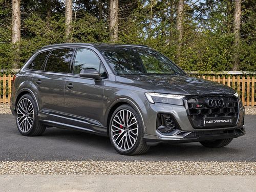 Audi SQ7