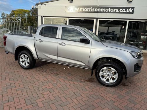 Isuzu D Max