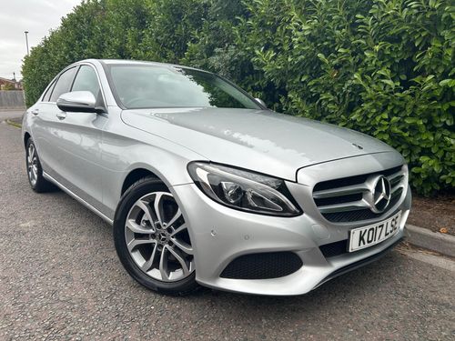 Mercedes Benz C-Class