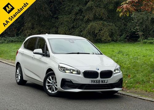 BMW 2 Series Active Tourer