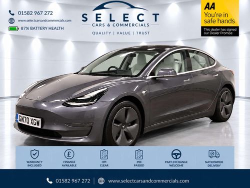 Tesla Model-3