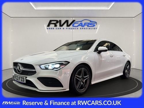 Mercedes Benz CLA