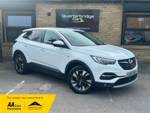 Vauxhall Grandland