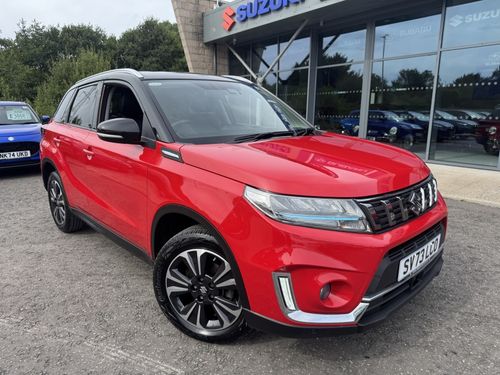 Suzuki Vitara