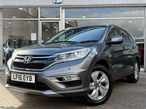 Honda Cr V