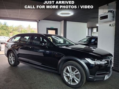 Volvo V90 Cross Country