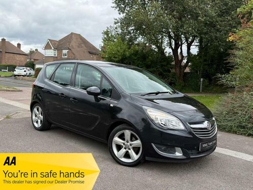 Vauxhall Meriva