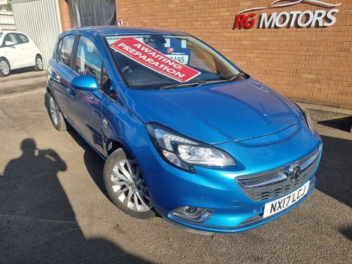 Vauxhall Corsa