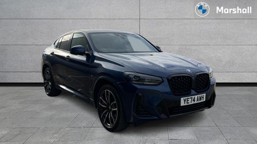 BMW X4