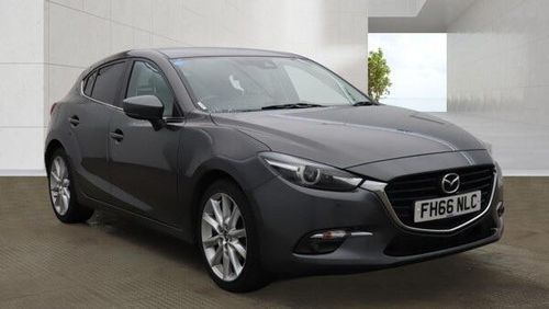 Mazda 3
