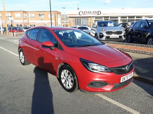 Vauxhall Astra