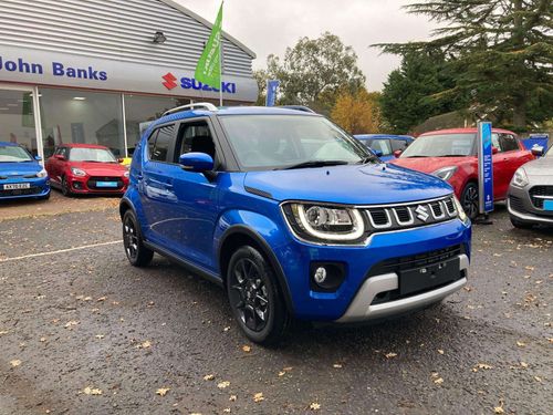Suzuki Ignis