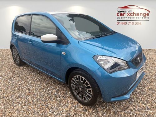 SEAT Mii