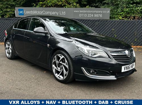 Vauxhall Insignia