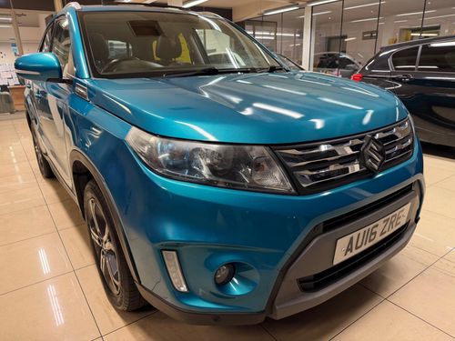 Suzuki Vitara