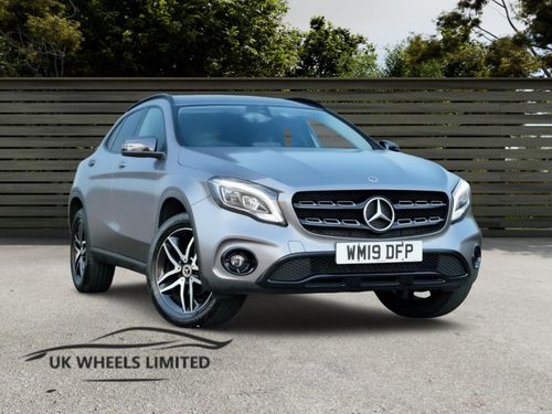 Mercedes Benz GLA Class