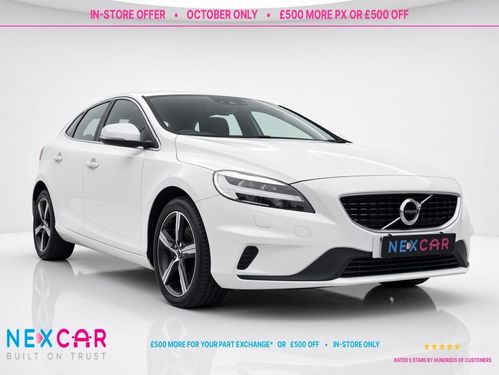 Volvo V40