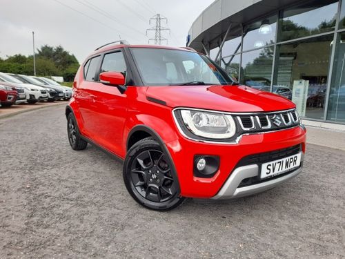 Suzuki Ignis