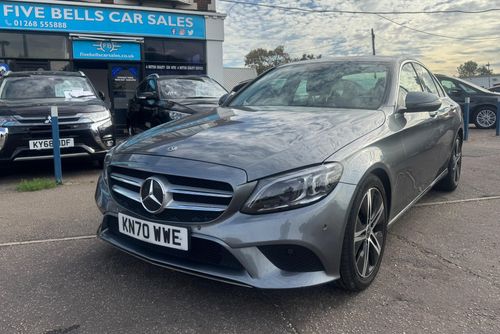 Mercedes Benz C-Class
