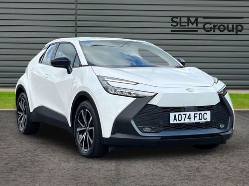 Toyota C HR