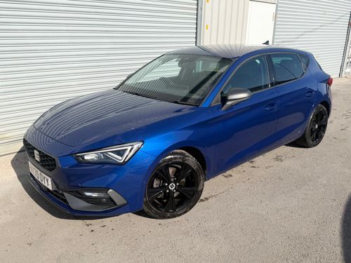 SEAT Leon