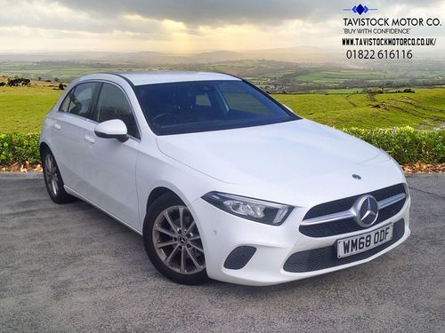 Mercedes Benz A-Class
