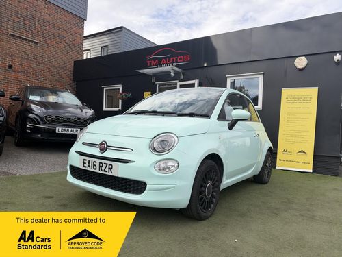 Fiat 500