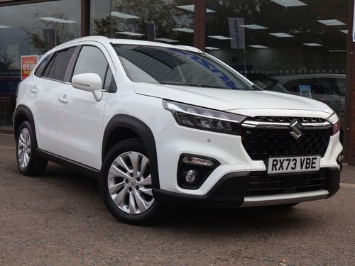 Suzuki S-Cross