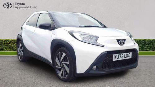 Toyota Aygo X