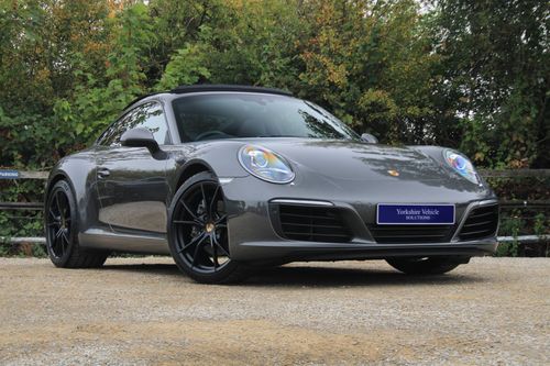Porsche 911