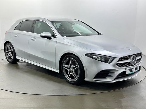 Mercedes Benz A-Class