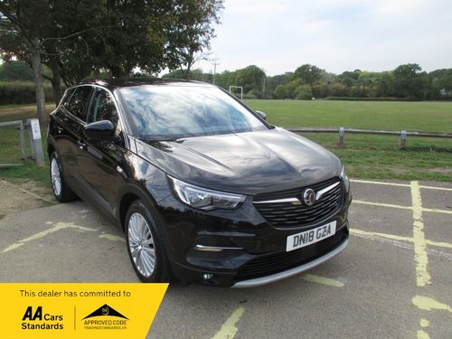 Vauxhall Grandland