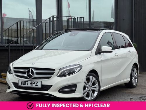 Mercedes Benz B Class