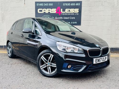 BMW 2 Series