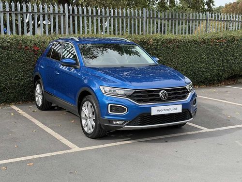 Volkswagen T Roc