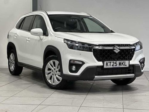 Suzuki S-Cross