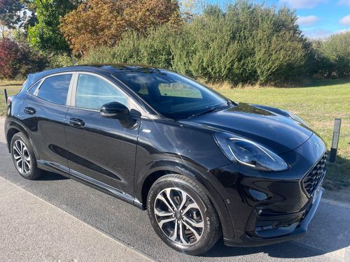 Ford Puma