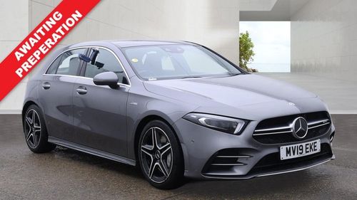 Mercedes Benz A-Class
