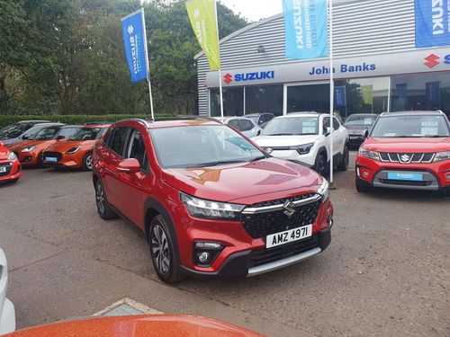 Suzuki S-Cross