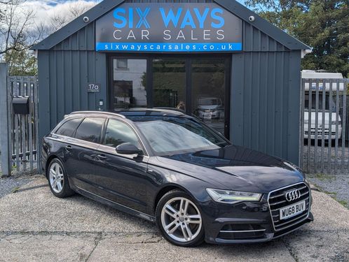 Audi A6 Avant
