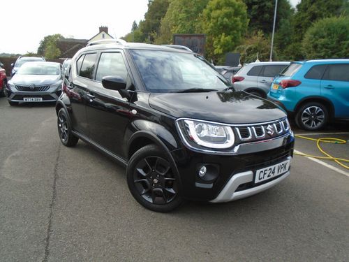Suzuki Ignis
