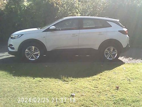 Vauxhall Grandland