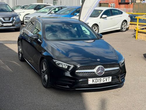 Mercedes Benz A-Class