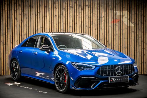 Mercedes Benz CLA