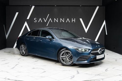 Mercedes Benz CLA