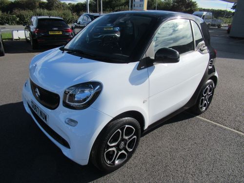 smart fortwo